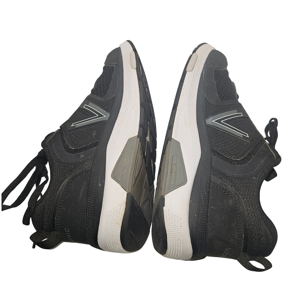 Vionic Strider Walking Shoes Womens 8 Black Mesh Athletic Sneakers WSTRIDER001 - Picture 8 of 10